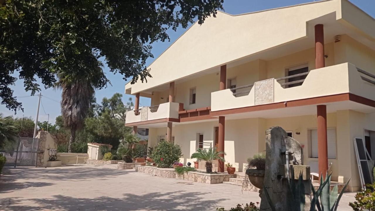 Villa Italia Tarento Exterior foto