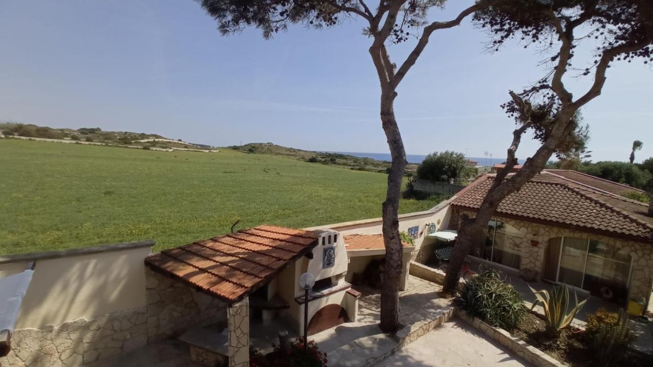 Villa Italia Tarento Exterior foto