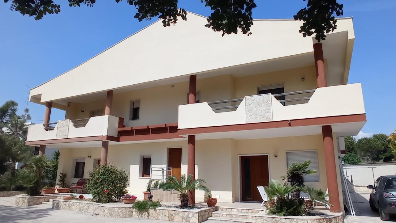 Villa Italia Tarento Exterior foto