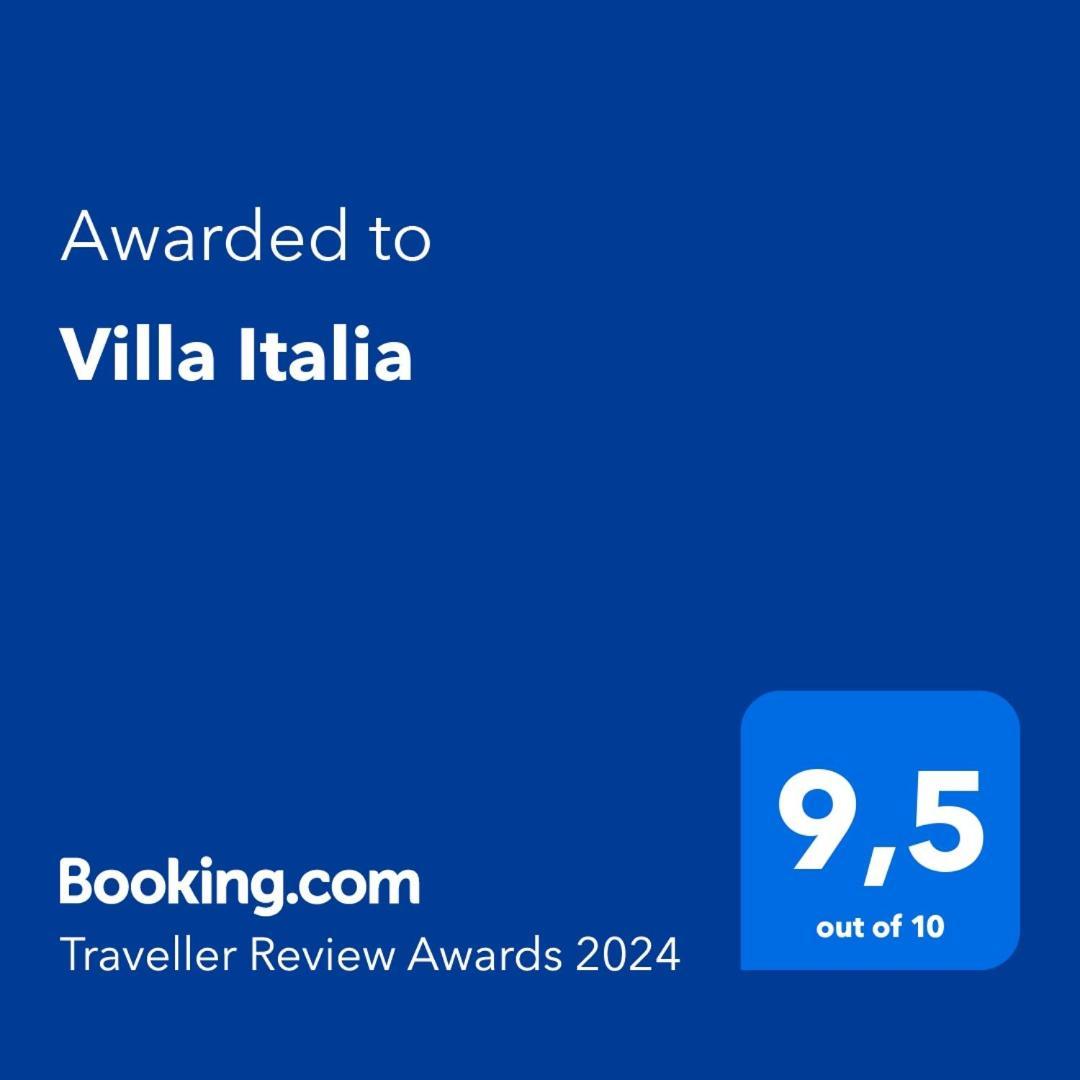 Villa Italia Tarento Exterior foto