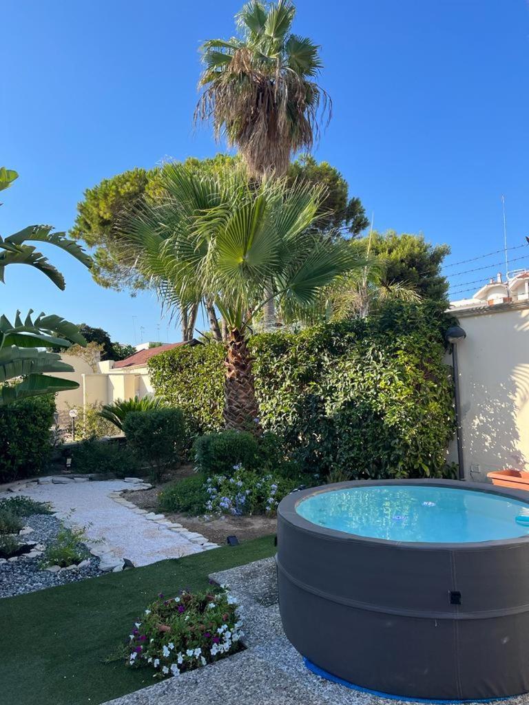 Villa Italia Tarento Exterior foto