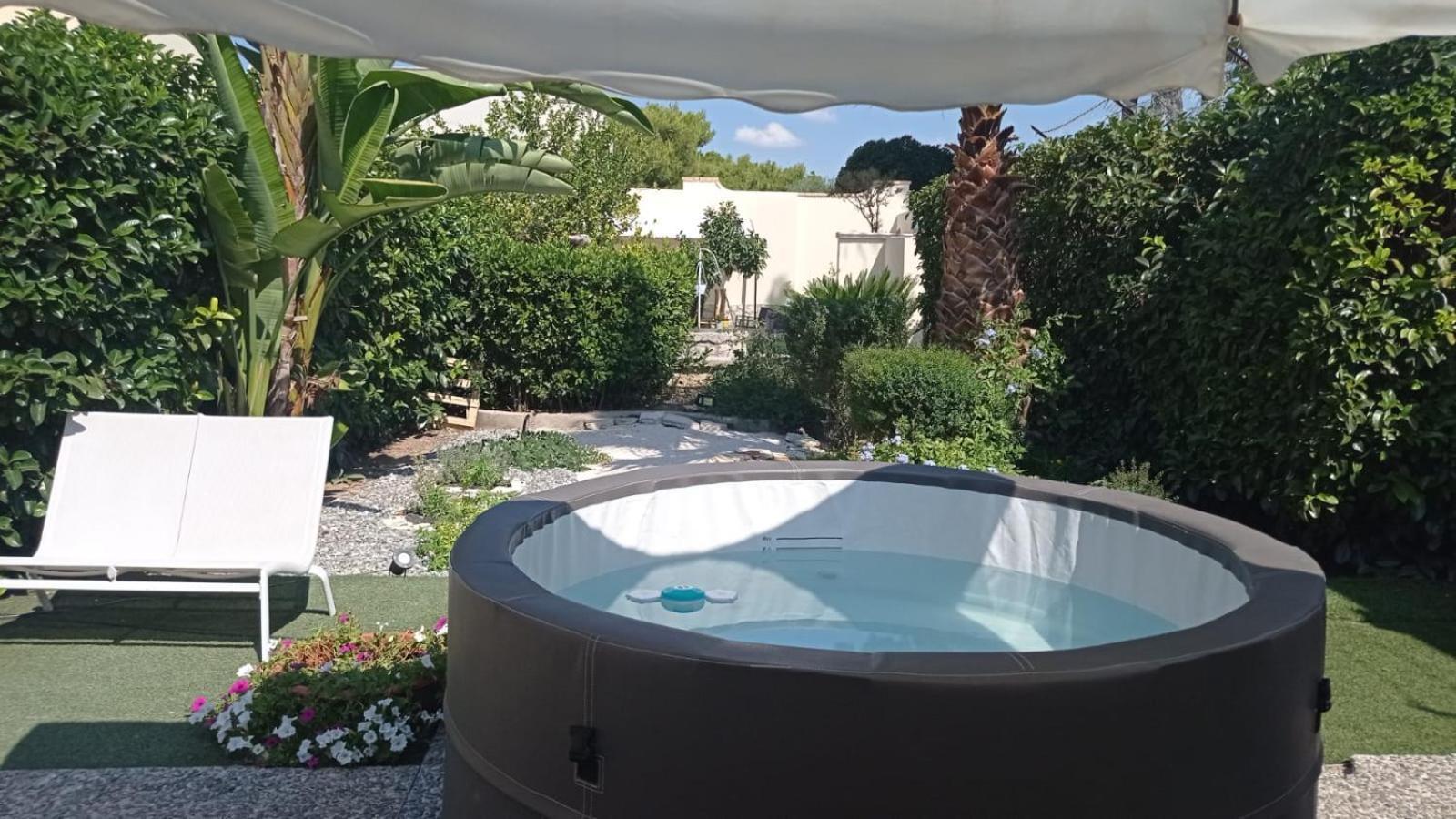 Villa Italia Tarento Exterior foto